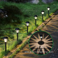 Solar Led Pathway Lawn Lights Garden Lights